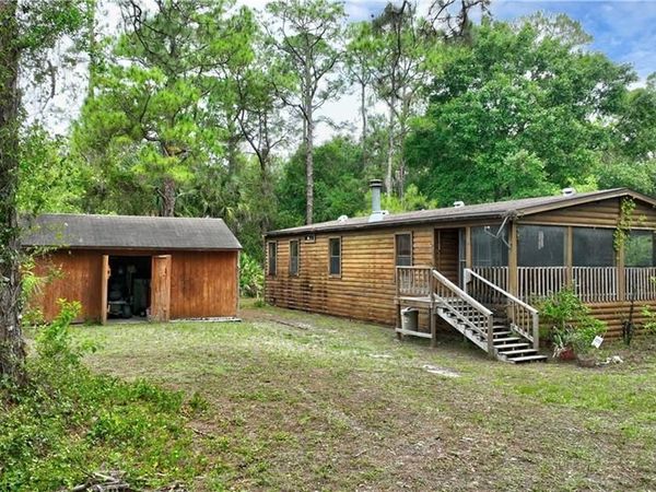 5370 Pioneer 17th ST , CLEWISTON, FL 33440