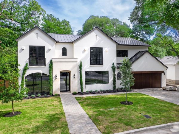 5 Scott Crescent , Austin, TX 78703