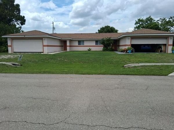 113 S John Ave Avenue S, Lehigh Acres, FL 33973
