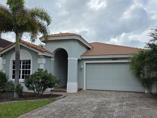 2264 SW Newport Isles Boulevard, Port St. Lucie, FL 34953