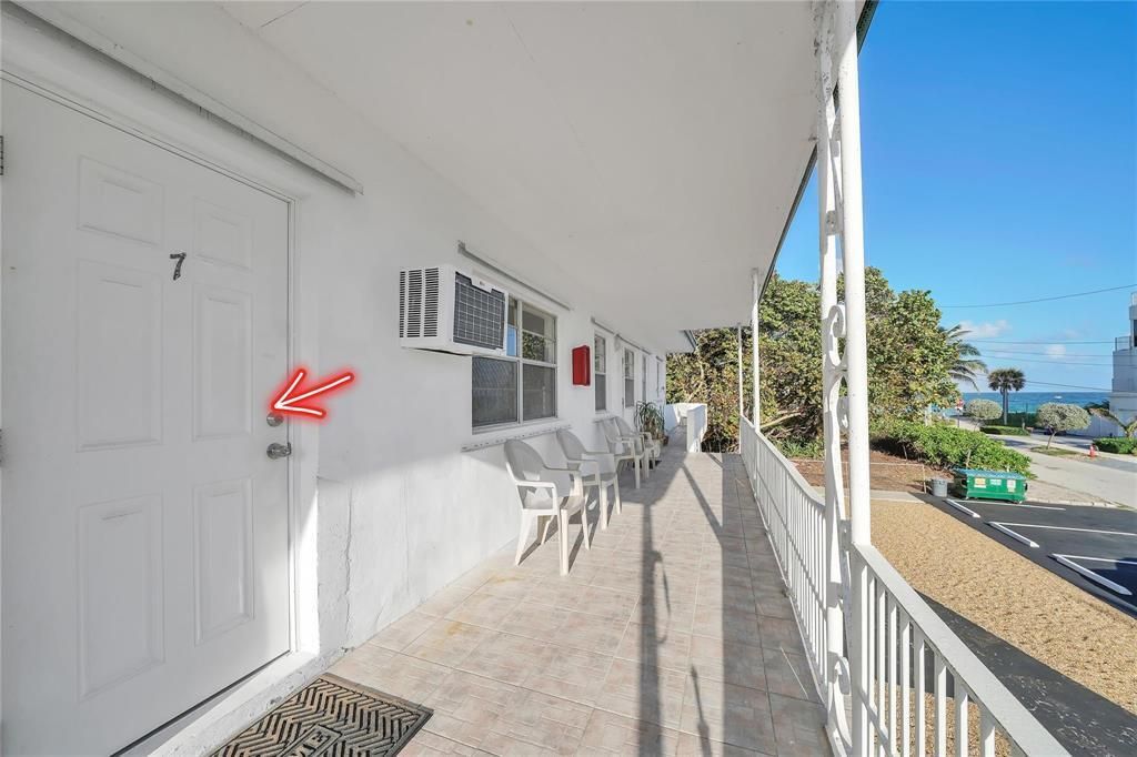 323 Elm Street, Unit 7, Hollywood, FL 33019 Photo