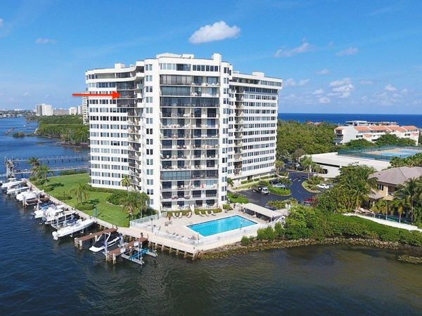 3912 S Ocean Boulevard, Unit 1211, Highland Beach, FL 33487