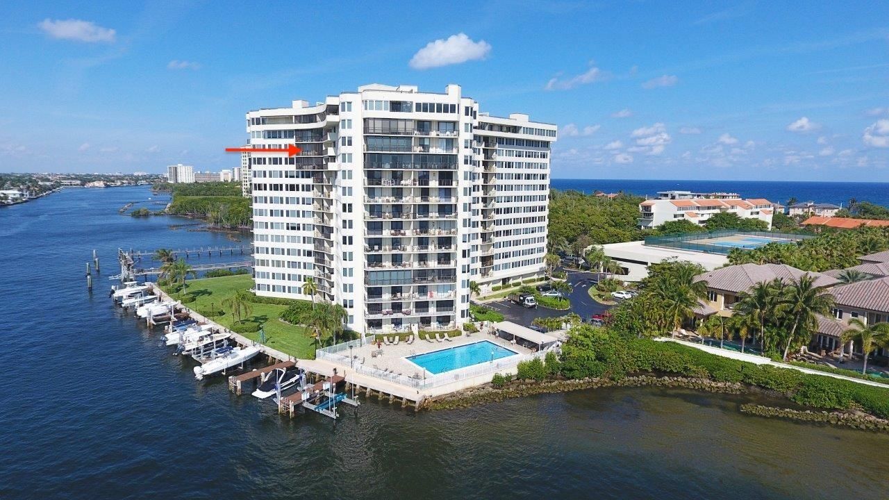 3912 S Ocean Boulevard, Unit 1211, Highland Beach, FL 33487 Photo