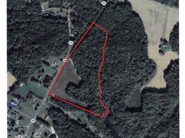 0 Old ferry Rd , Heathsville, VA 22473