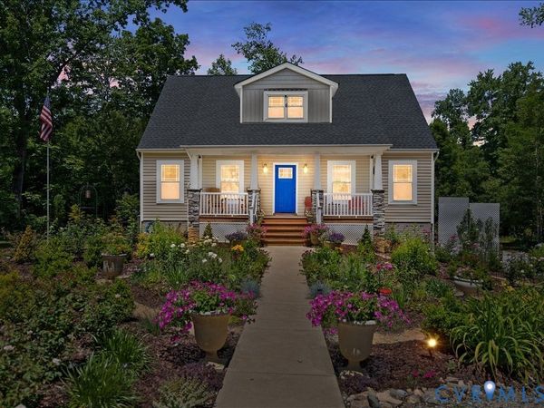 5951 Wilburn Estates Court , Powhatan, VA 23139
