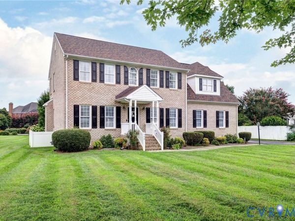 608 N Bacons Chase , Prince George, VA 23860