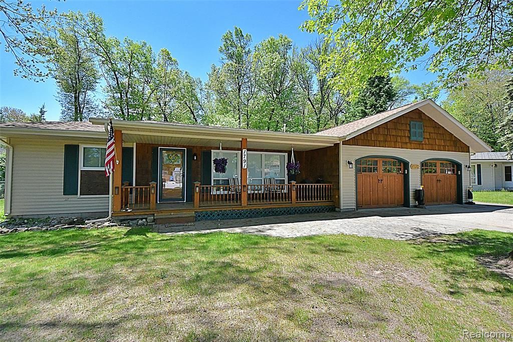 1791 Grouse Lane, Richfield Township, MI 48656 Main Photo