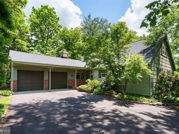 27 TURNER COURT, PRINCETON, NJ 08540