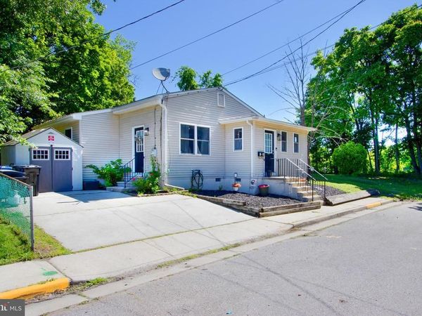 78 PACKARD AVENUE, WOODBURY, NJ 08096