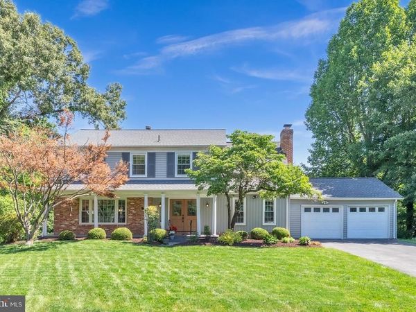 8231 INVERNESS HOLLOW TERRACE, POTOMAC, MD 20854