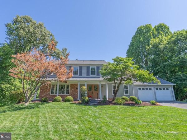 8231 INVERNESS HOLLOW TERRACE, POTOMAC, MD 20854