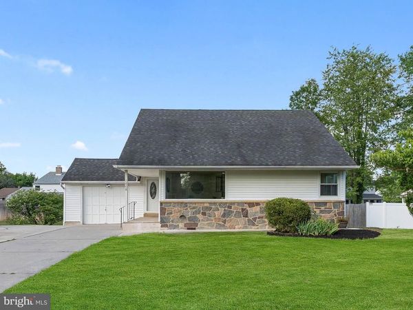 1608 BRYANT ROAD, CHERRY HILL, NJ 08003