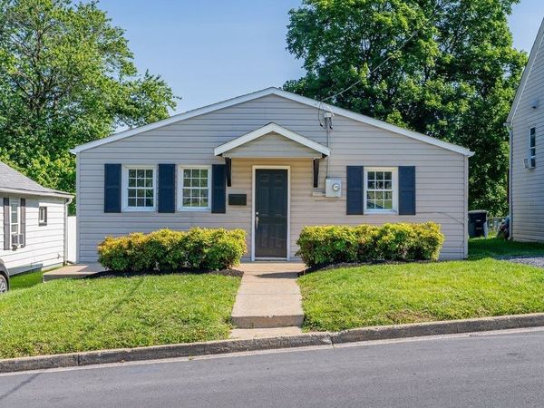 306 KELLEY ST, HARRISONBURG, VA 22801