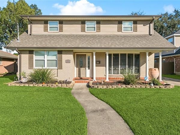 1821 CLEARY Avenue , Metairie, LA 70001