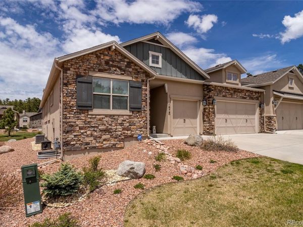 1678 Lazy Cat Lane , Monument, CO 80132