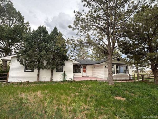 12222 N 1st Street, Parker, CO 80134
