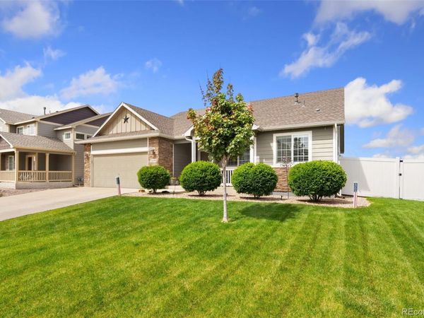 7541 Little Fox Lane , Wellington, CO 80549