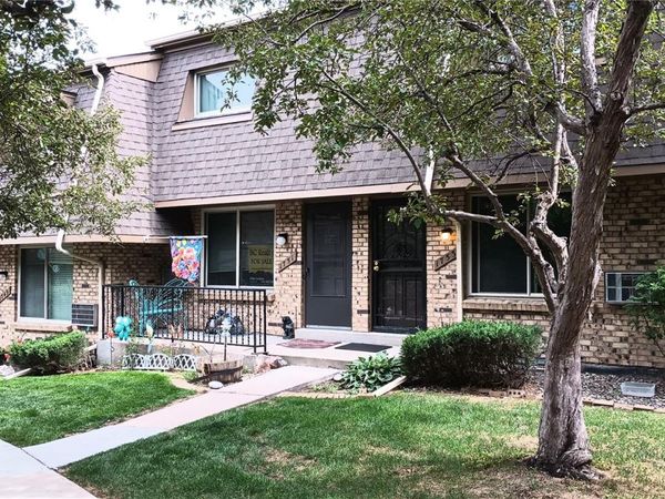 1751 Quail Street , Lakewood, CO 80215