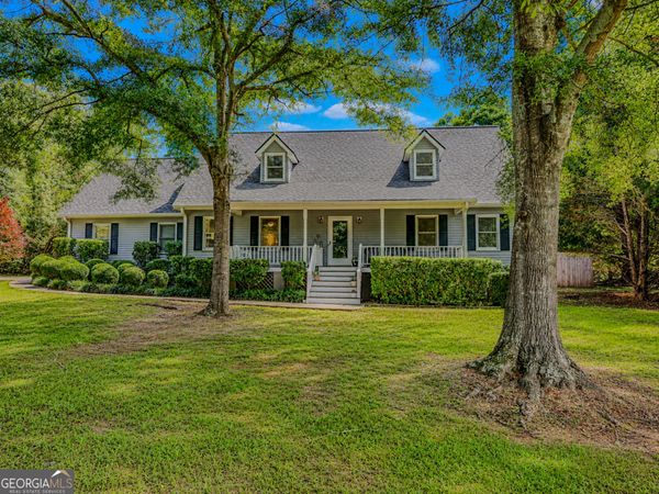 171 Crystal Creek Drive, Colbert, GA 30628
