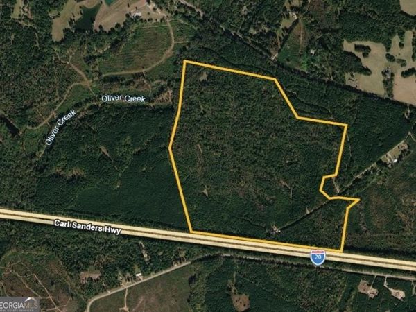 0 Pear Orchard Road, Greensboro, GA 30642