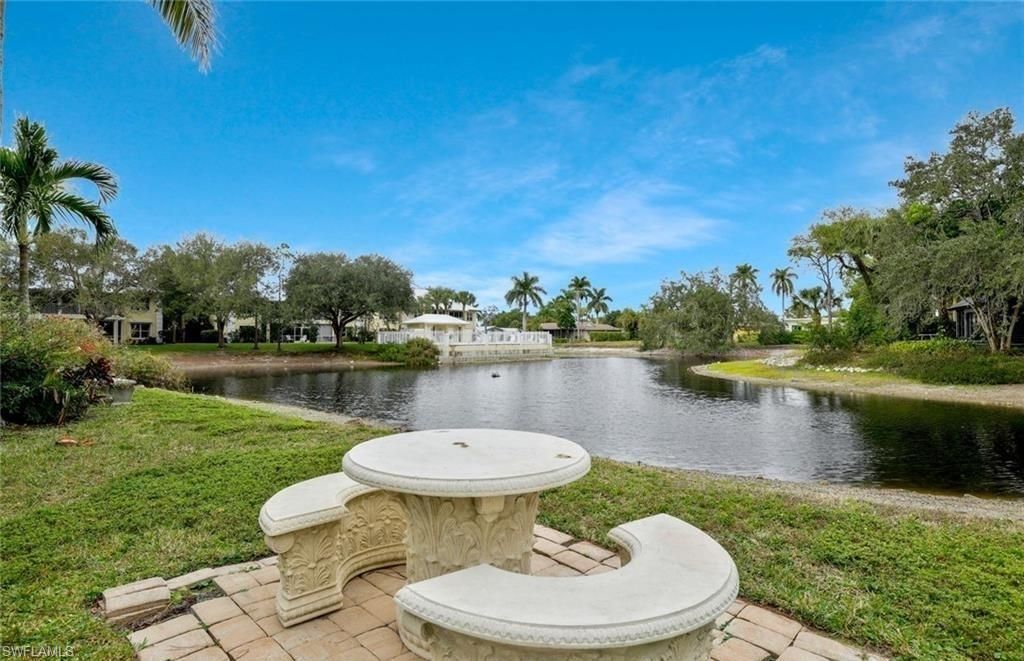 1245 Solana Rd , Naples, FL 34103 Photo