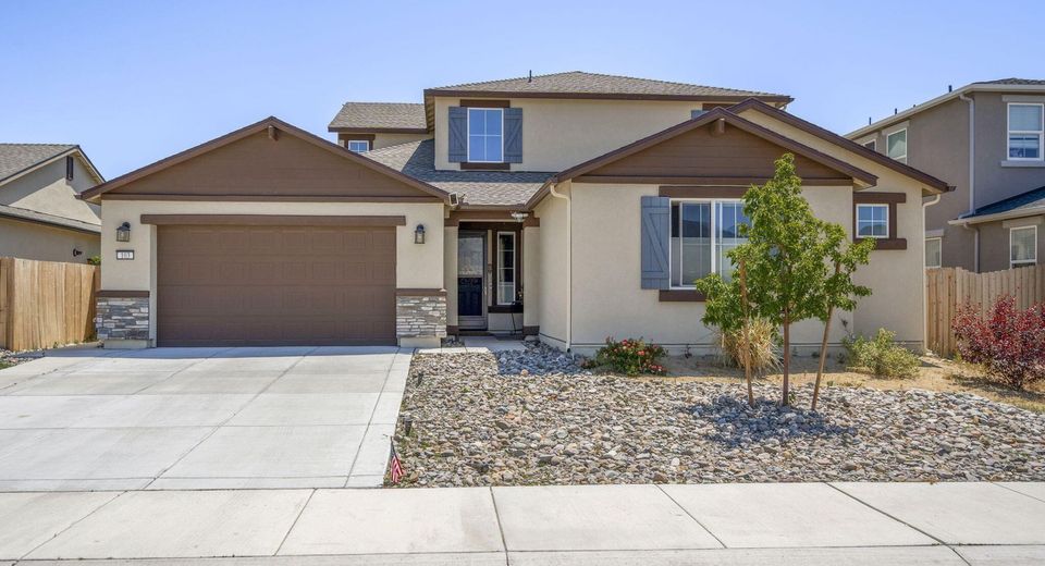103 Pilot Peak Drive, Carson City, NV 89701 Photo
