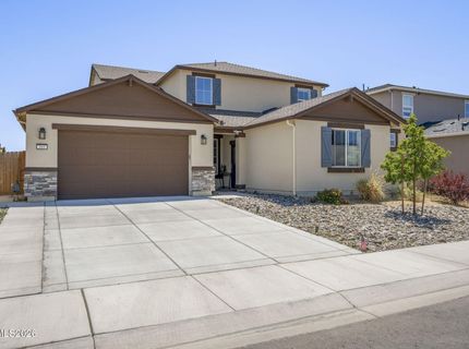 103 Pilot Peak Drive, Carson City, NV 89701 Photo