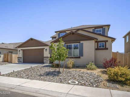 103 Pilot Peak Drive, Carson City, NV 89701 Photo