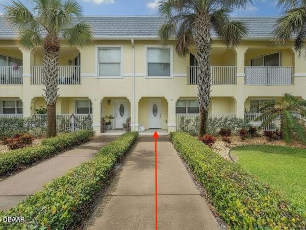 3733 Cardinal Boulevard, Unit 2, Daytona Beach Shores, FL 32118