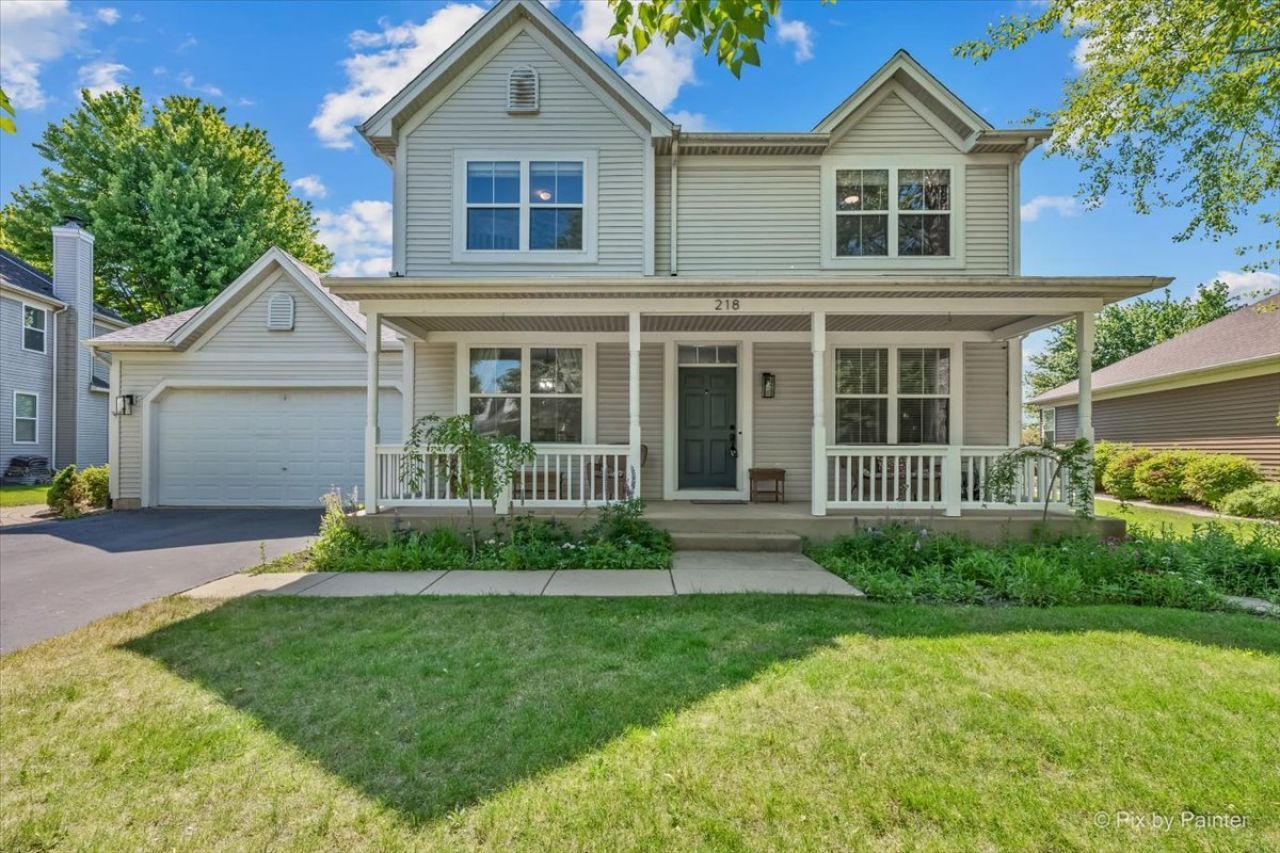 218 Foxford Drive , Cary, IL 60013 Main Photo