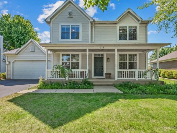 218 Foxford Drive , Cary, IL 60013