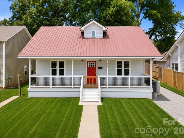511 N Johnson Street , Monroe, NC 28112