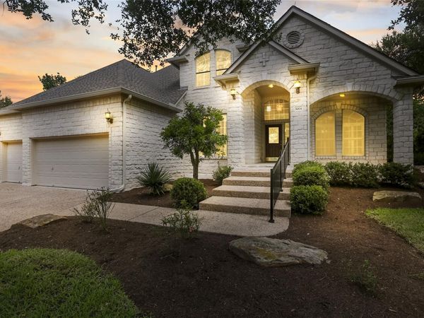 8004 Tahoe Parke CIR , Austin, TX 78726