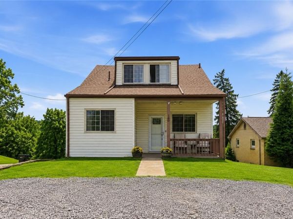 160 Renfer St , Pittsburgh, PA 15237