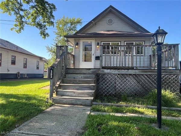 363 Spring Street , Struthers, OH 44471