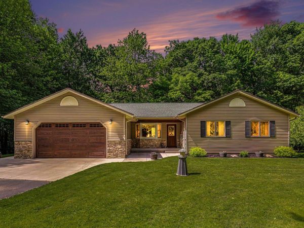 11024 W Peck Lake Road, Lowell, MI 49331