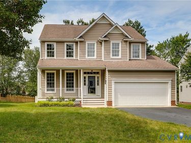 11512 Saddleridge Road, Glen Allen, VA 23059