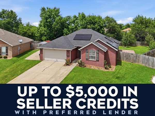 2901 S E Street, Rogers, AR 72758