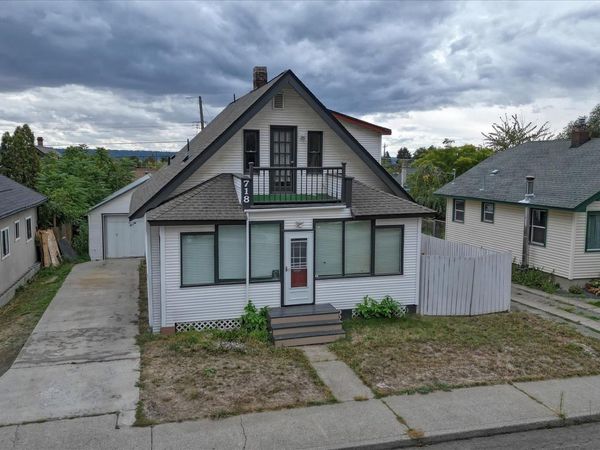 718 E Empire Ave, Spokane, WA 99207