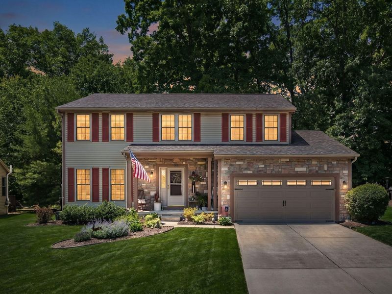 690 Quail Hollow Drive S, Marysville, OH 43040 Photo 2
