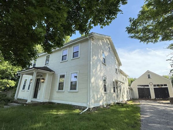 55 Chester Street, Chester, NH 03036