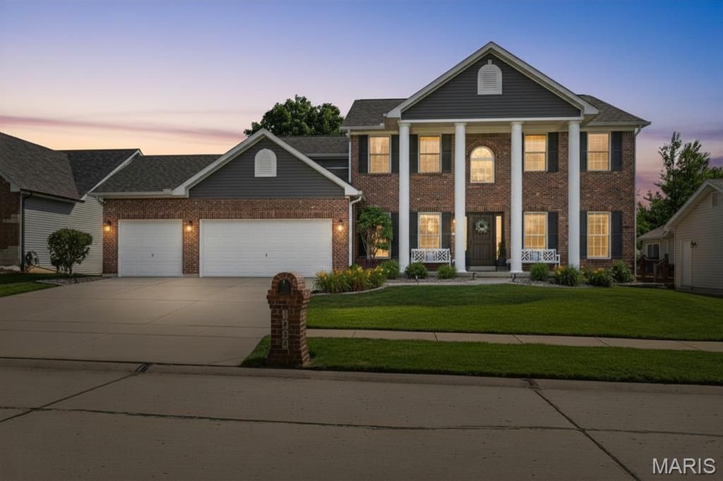 1955 Homefield Estates Drive , O Fallon, MO 63366 Main Photo