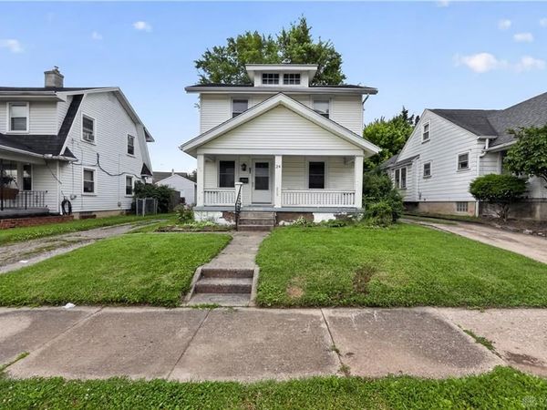 24 Redder Avenue, Dayton, OH 45405