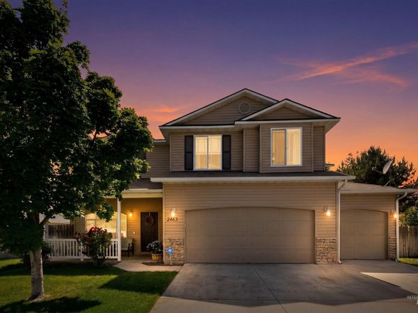 2463 W. Pier Pointe Ct., Nampa, ID 83651