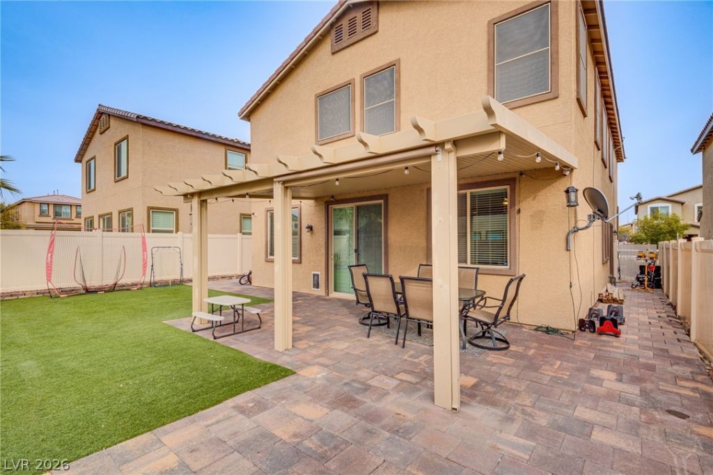 5917 Lavender Breeze Street , North Las Vegas, NV 89081