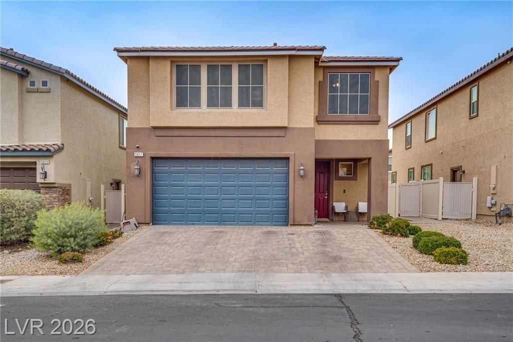 5917 Lavender Breeze Street , North Las Vegas, NV 89081 Main Photo