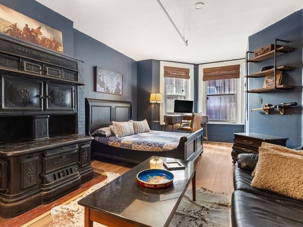 163 Beacon, Unit B2, Boston, MA 02116