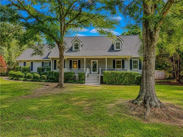 171 Crystal Creek Drive , Colbert, GA 30628