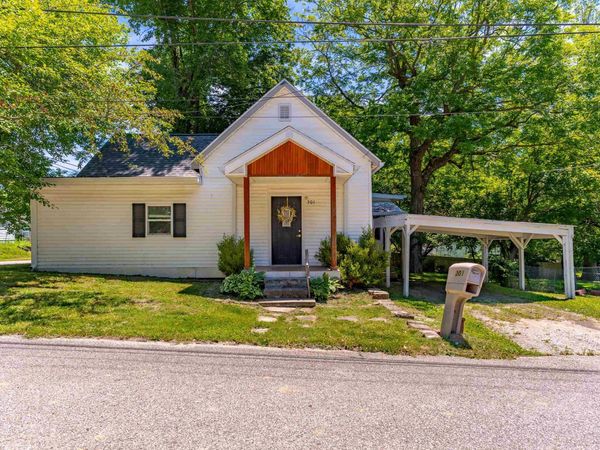 301 E Washington Street, Chandler, IN 47610