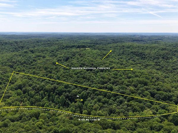 7521 N County Road 1150 West, West Baden, IN 47469